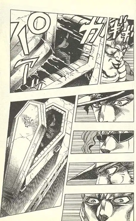 JoJos Bizarre Adventure Part 3: Stardust Crusaders Chapter 47 52